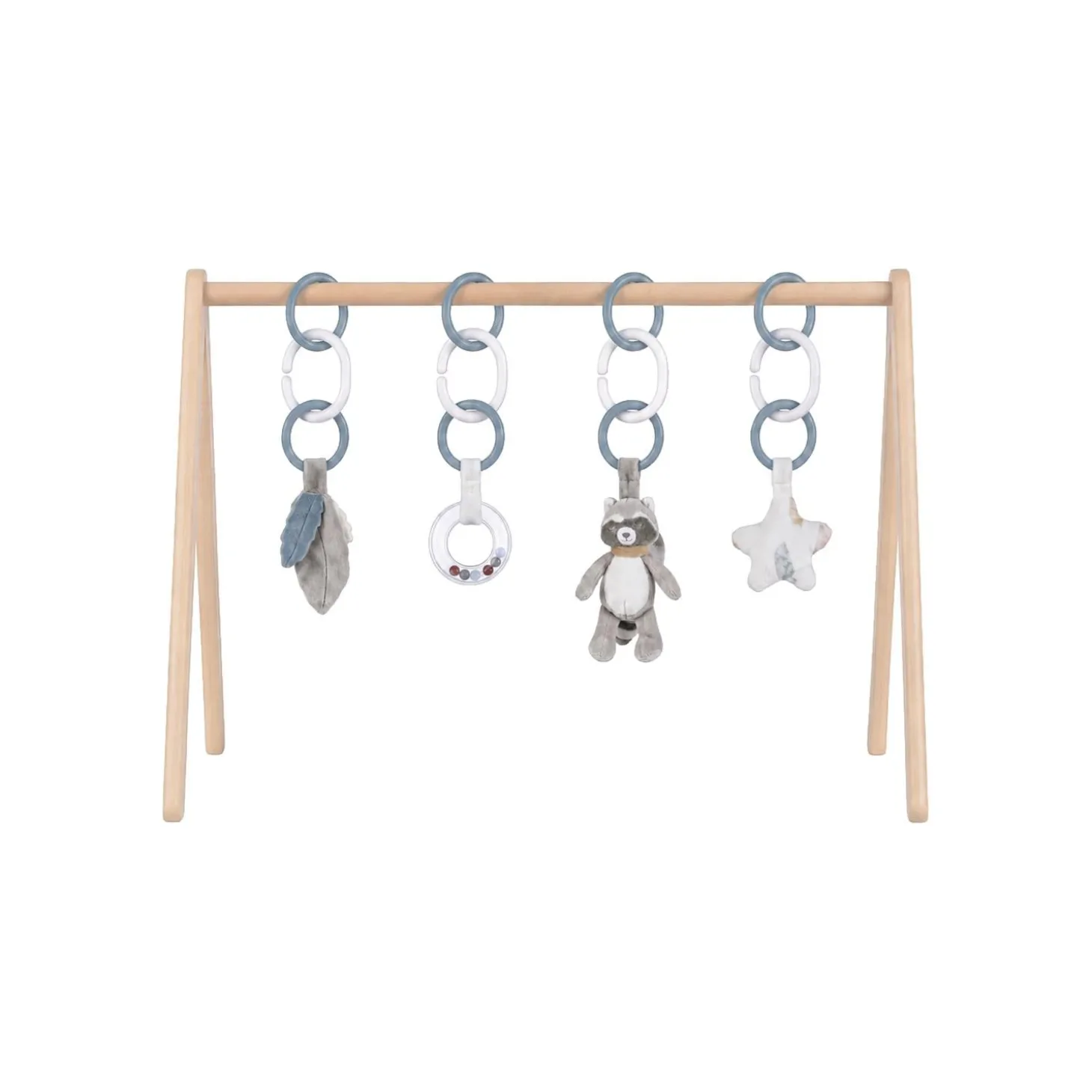 Noukie's Set d'activités pour arche d'éveil R&L Beige