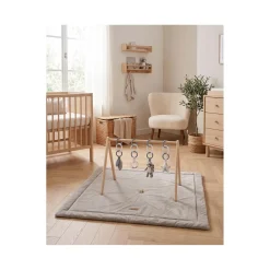 Noukie's Set d'activités pour arche d'éveil R&L Beige