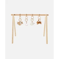 Noukie's Set d'activités pour arche Bali & Moka Ecru