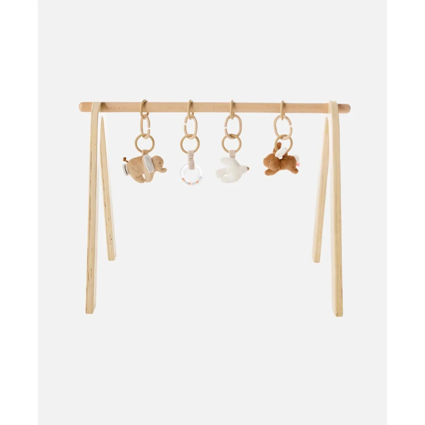 Noukie's Set d'activités pour arche Bali & Moka Ecru