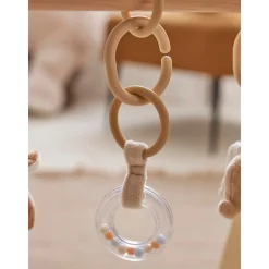 Noukie's Set d'activités pour arche Bali & Moka Ecru