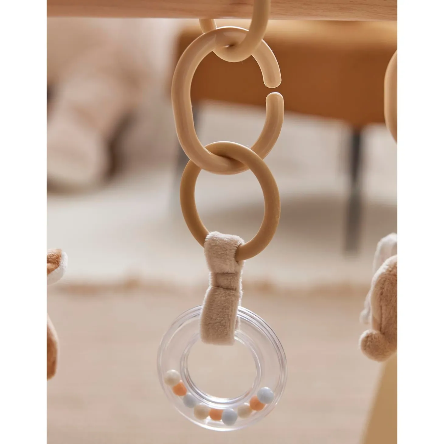 Noukie's Set d'activités pour arche Bali & Moka Ecru