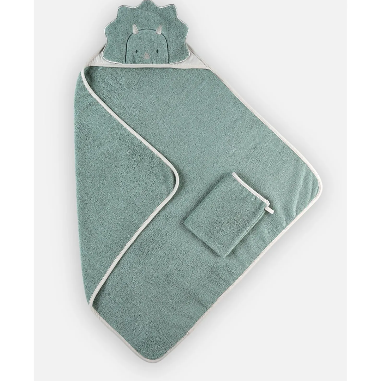 Noukie's Set de bain Tiga & Stegi Vert