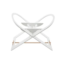 Noukie's Support de couffin Blanc