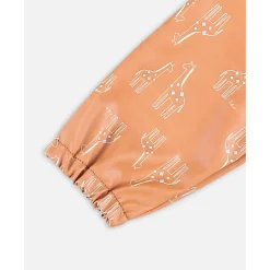Noukie's                    Tablier à manche Mix and Match    Ocre
