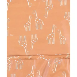 Noukie's Tablier à manche Mix and Match Ocre