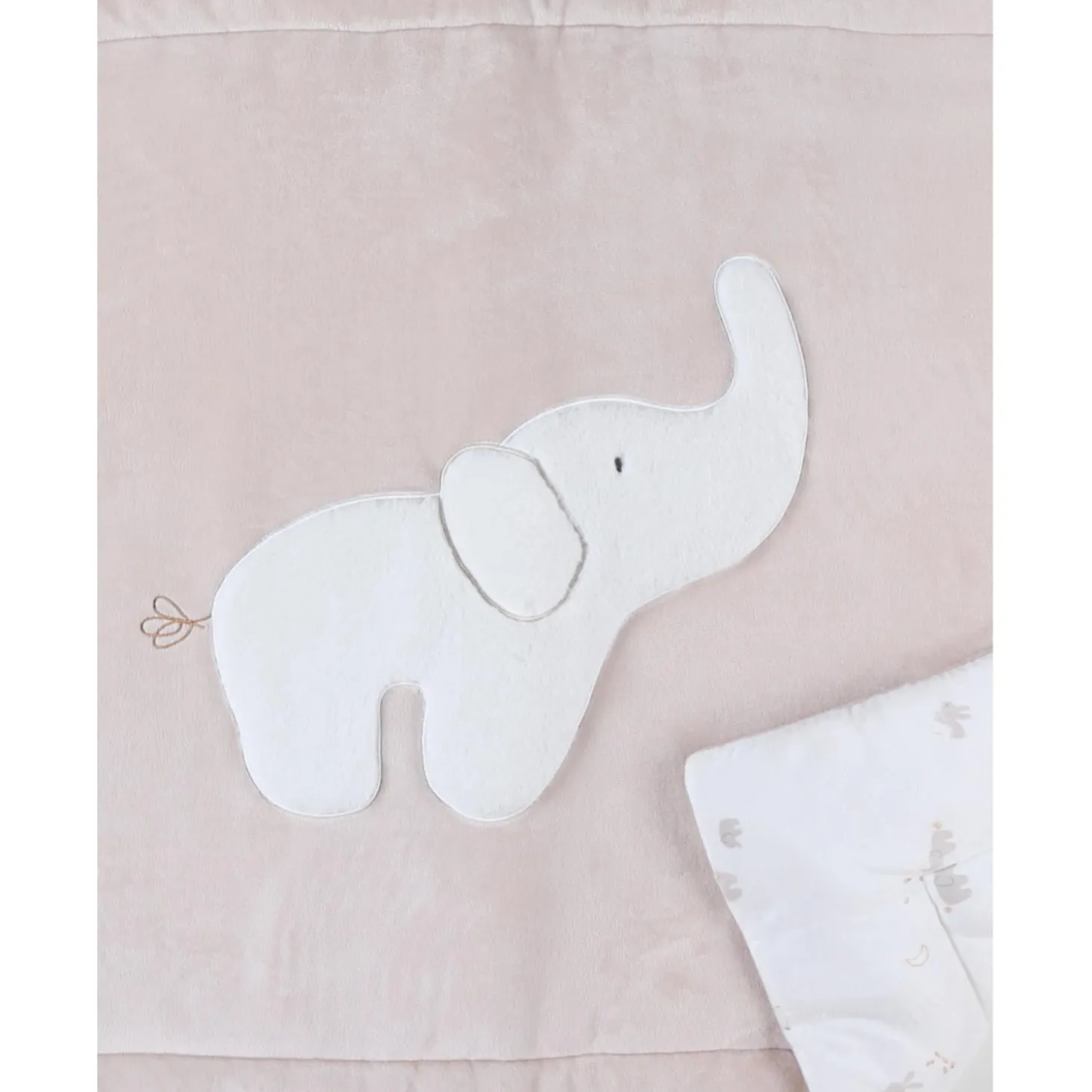 Noukie's Tapis de parc B&M Ecru 75x95 cm