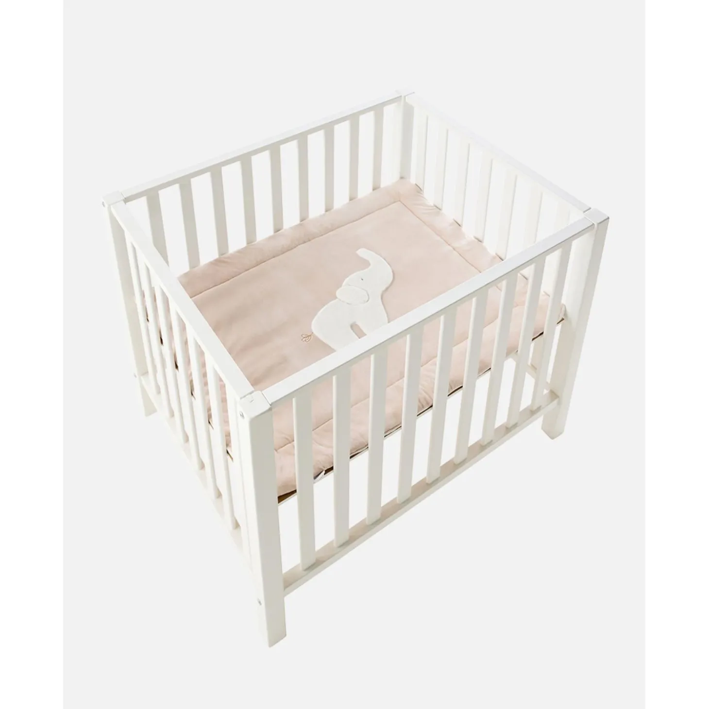 Noukie's Tapis de parc B&M Ecru 75x95 cm
