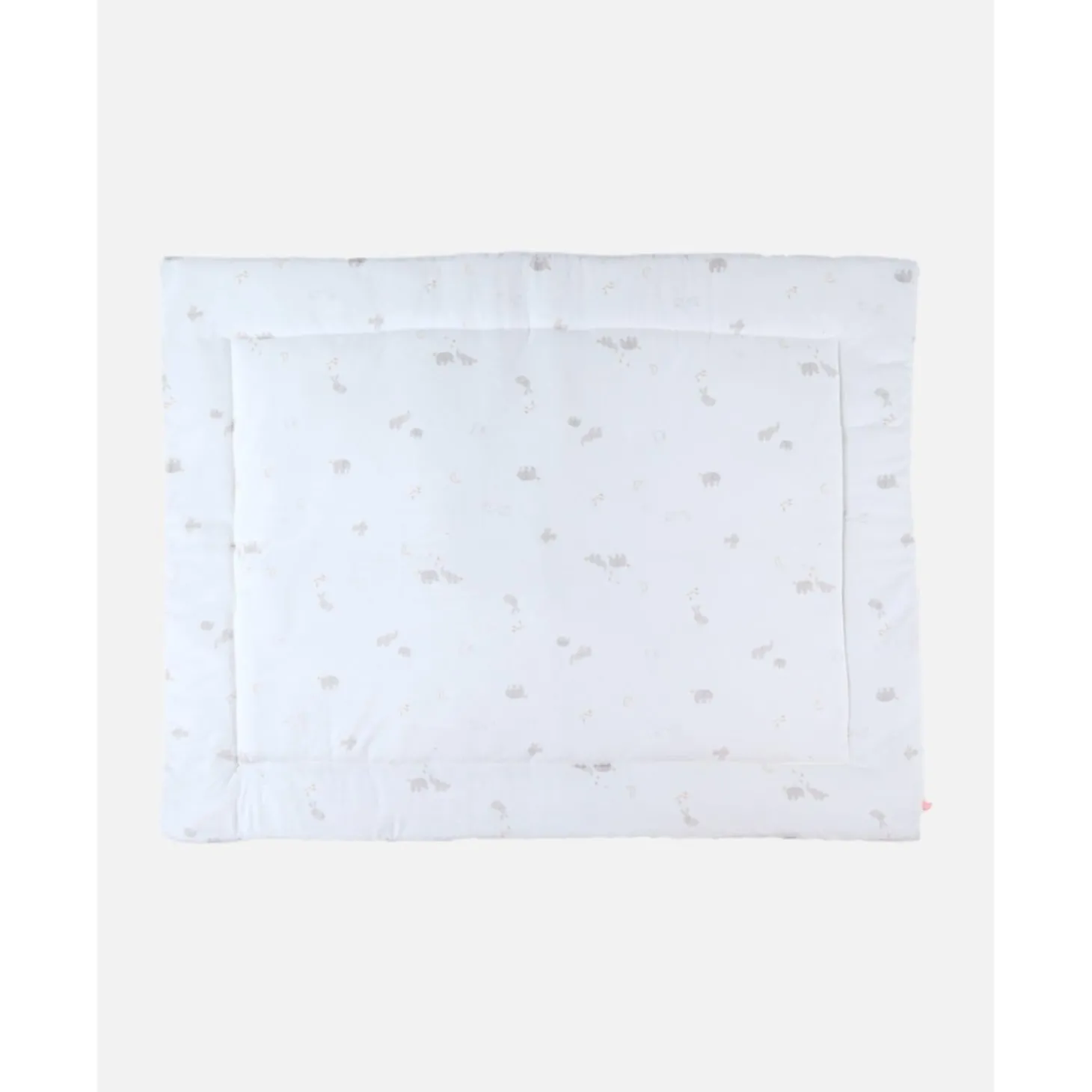 Noukie's Tapis de parc B&M Ecru 75x95 cm
