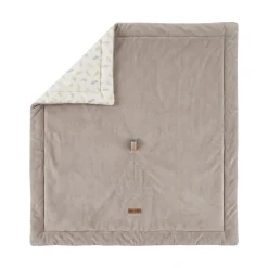 Noukie's                    Tapis de Sol/Parc Plumes de Lune R&L    Beige            100x100 cm