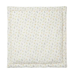 Noukie's Tapis de Sol/Parc Plumes de Lune R&L Beige 100x100 cm