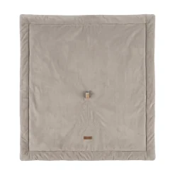Noukie's Tapis de Sol/Parc Plumes de Lune R&L Beige 100x100 cm