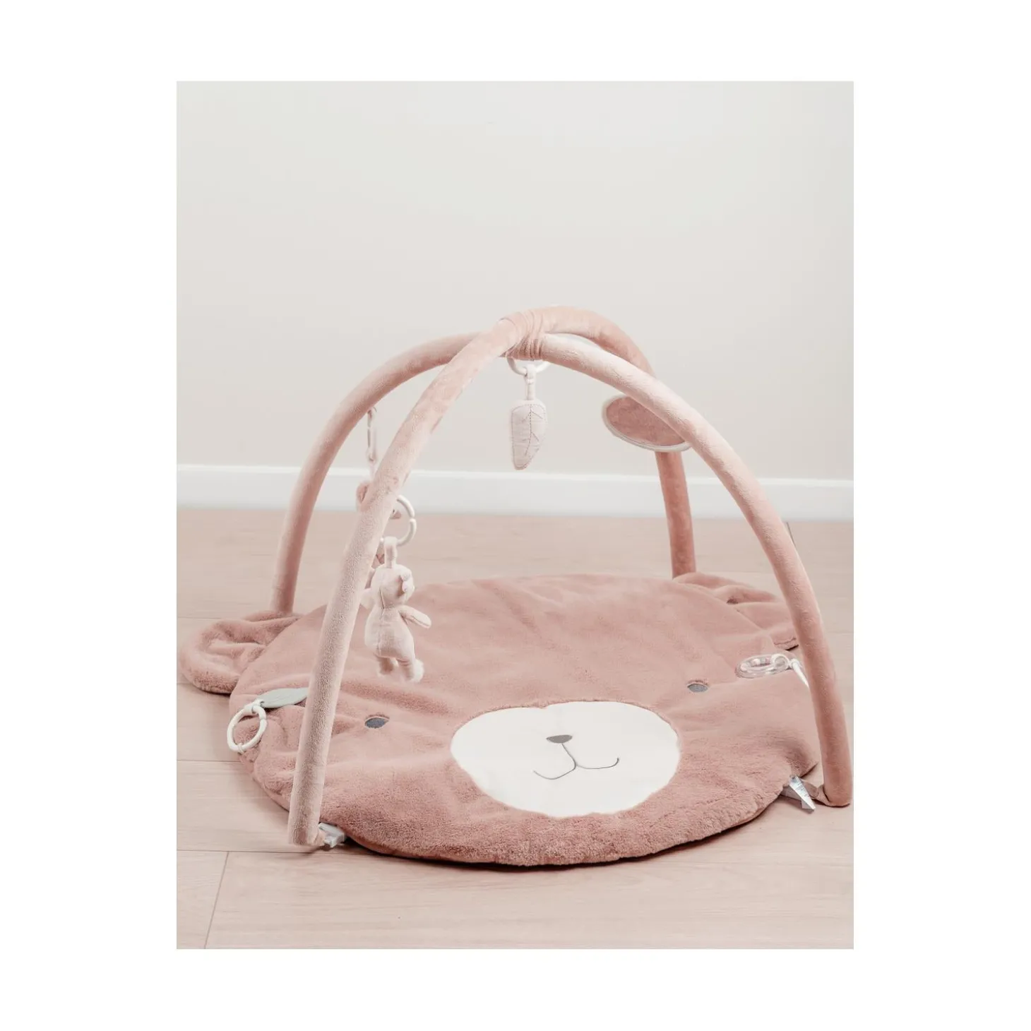 Noukie's Tapis d'éveil Lily F&O Rose