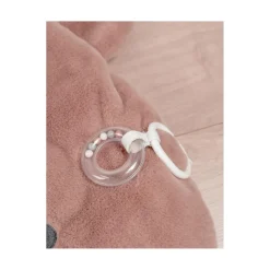 Noukie's Tapis d'éveil Lily F&O Rose
