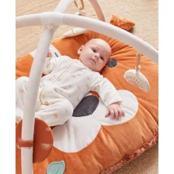 Noukie's                    Tapis d'éveil veloudoux Babou et Kendi    Babou
