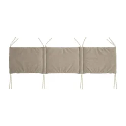 Noukie's Tour de lit Raku R&L Beige