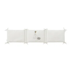 Noukie's Tour de lit Raku R&L Beige
