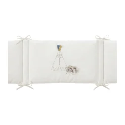 Noukie's Tour de lit Raku R&L Beige