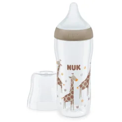 Nuk                    Biberon Perfect Match PP    Beige            360 ml