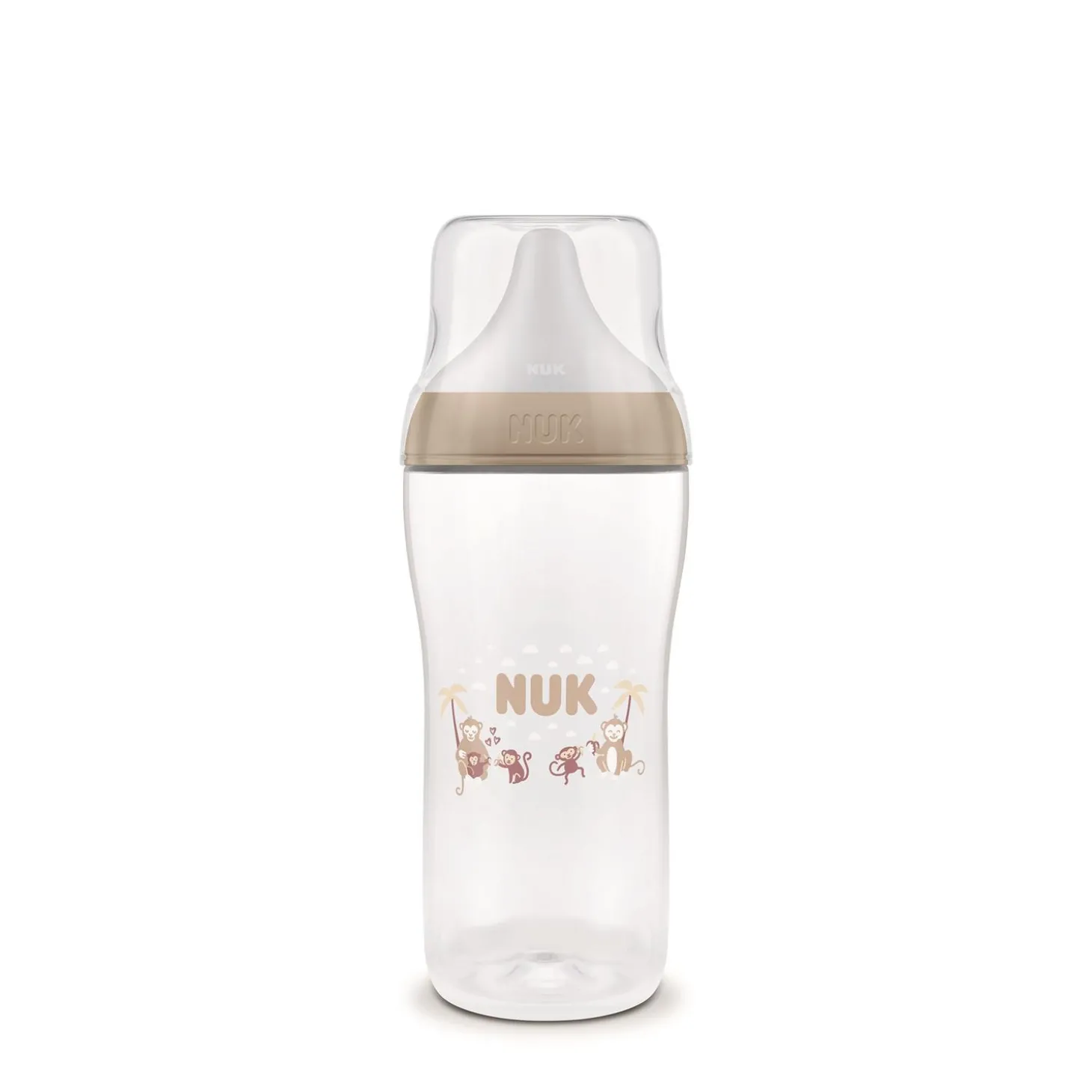Nuk Biberon Perfect Match PP Singe
