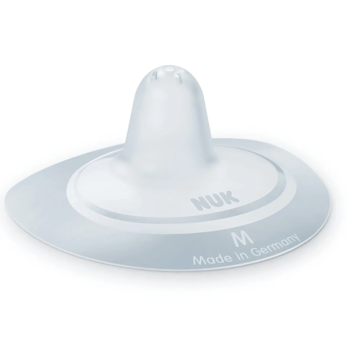 Nuk 2 bouts de sein protecteurs