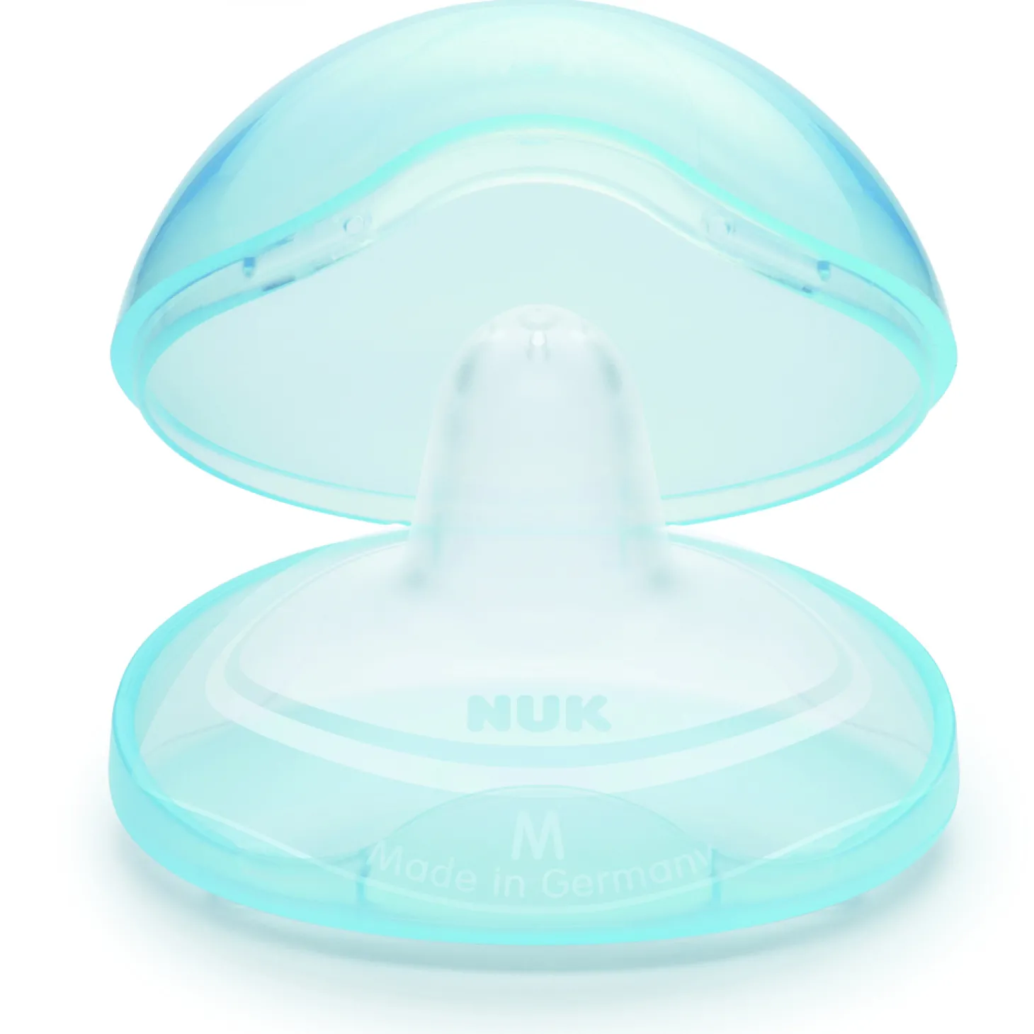 Nuk 2 bouts de sein protecteurs