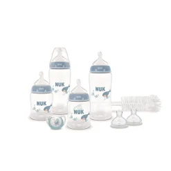Nuk                    Coffret Perfect Start FC+    Baleine            150 ml - 300 ml