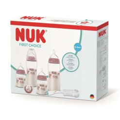 Nuk                    Coffret Perfect Start FC+    Koala            150 ml - 300 ml