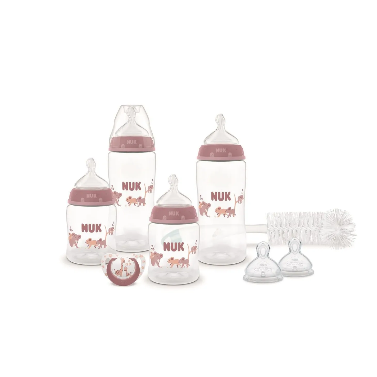 Nuk Coffret Perfect Start FC+ Koala 150 ml - 300 ml