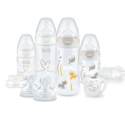 Nuk Coffret Perfect Start FC+ TC 8 pièces Mixte Blanc