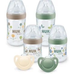Nuk                    Coffret Perfect Start For Nature