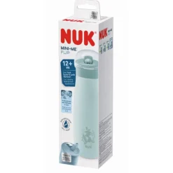 Nuk                    Gourde Mini Me    Bleu            500 ml