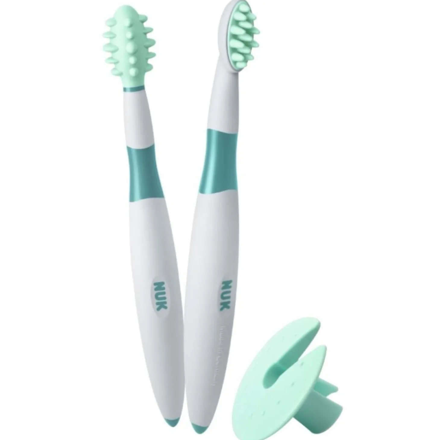 Nuk 1 Kit éducatif d'hygiène dentaire Multicolore