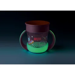 Nuk                    Mini Magic Cup Nuit    Rose