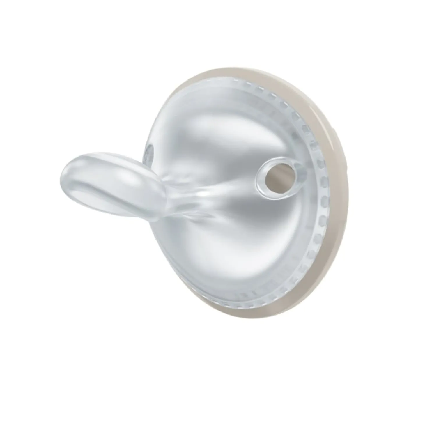 Nuk 2 Sucettes MOMMYFEEL Jean 0-6 mois