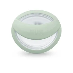 Nuk 2 Sucettes MOMMYFEEL Menthe 0-6 mois