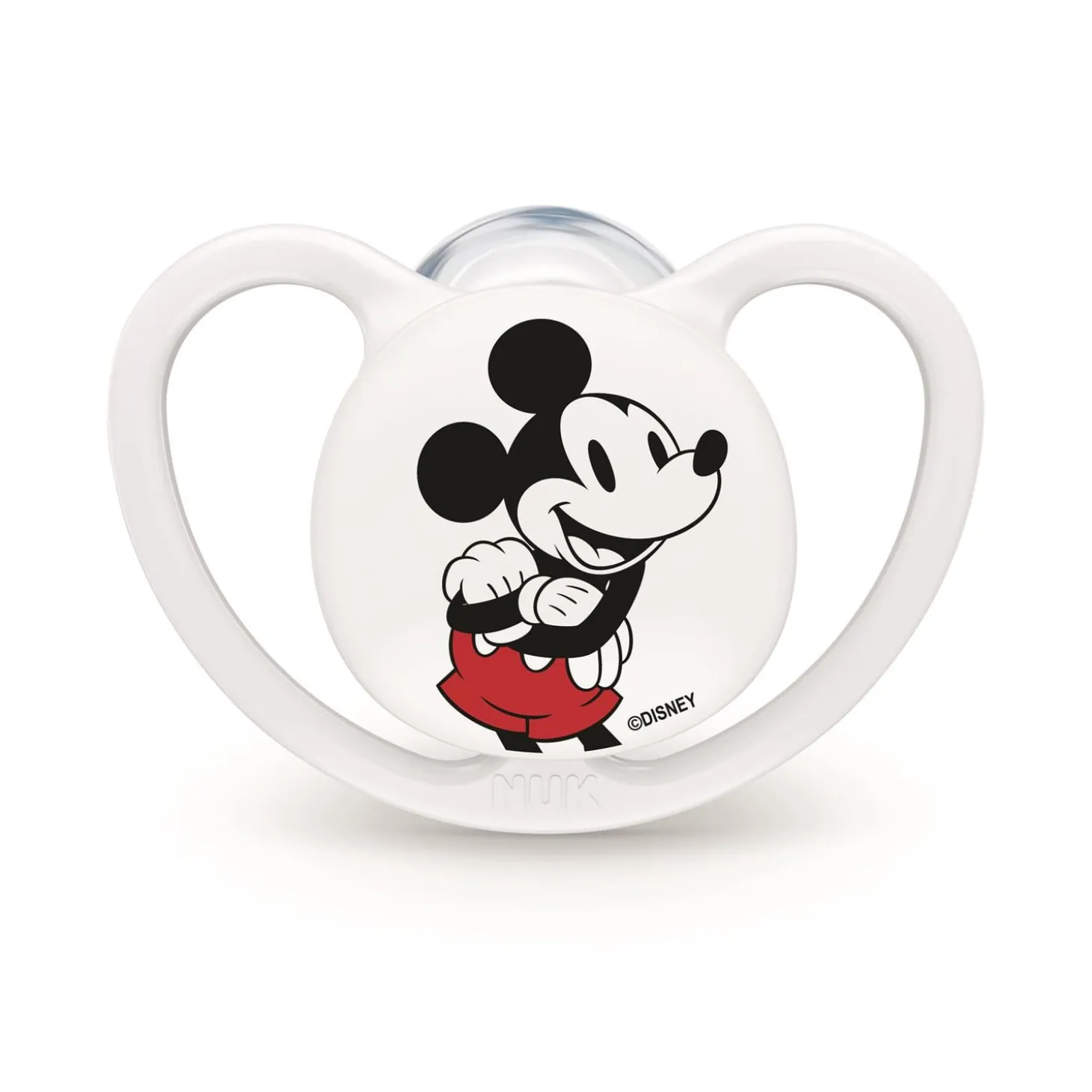 Nuk 2 Sucettes Perfect Match Air Mickey