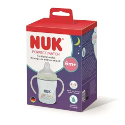 Nuk                    Tasse d'apprentissage Perfect Match nuit    Koala            0-6 mois / 150ml