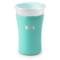 Nuk Tasse Magic Cup Inox vert