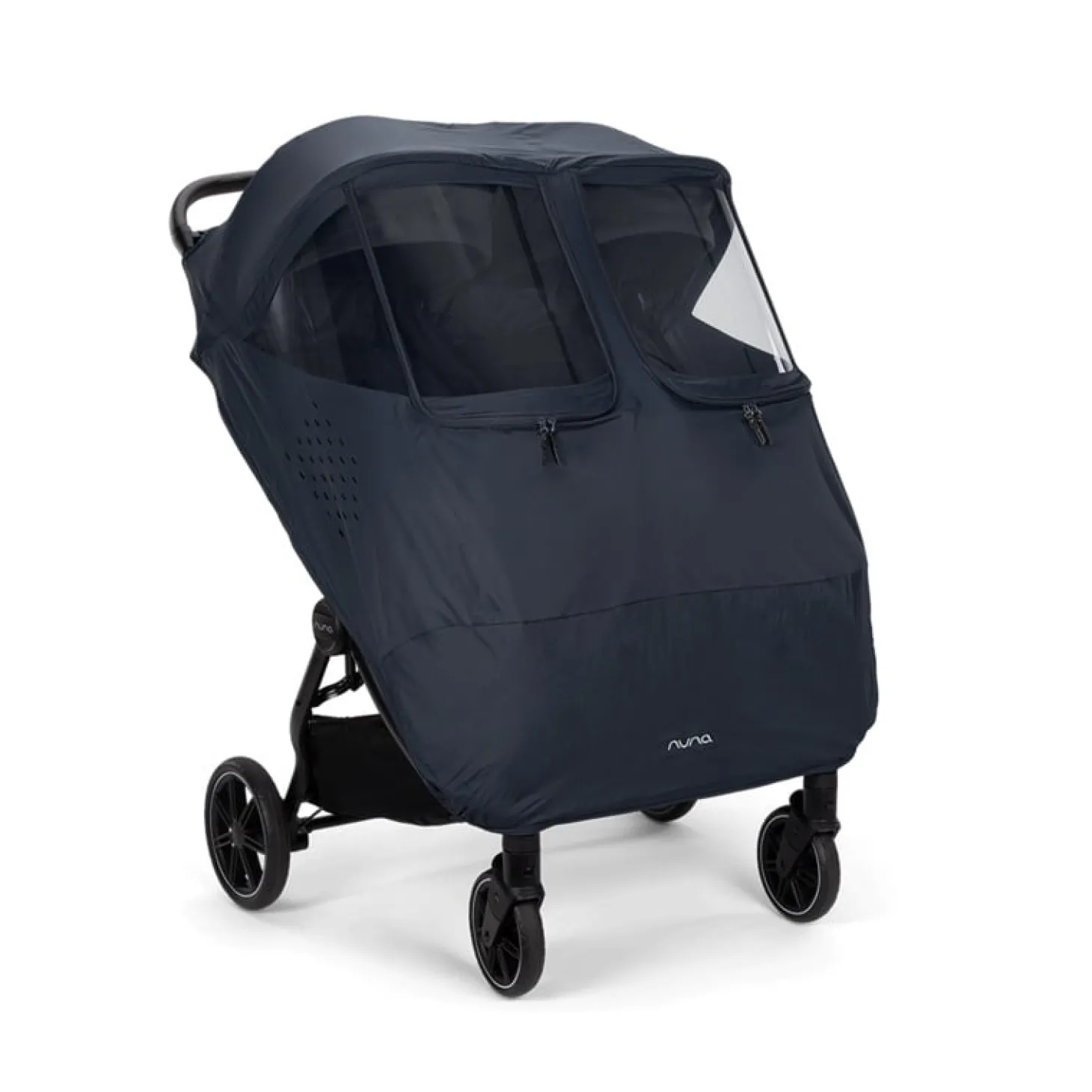 Nuna Accessoire coupe-vent Trvl dubl Transparent