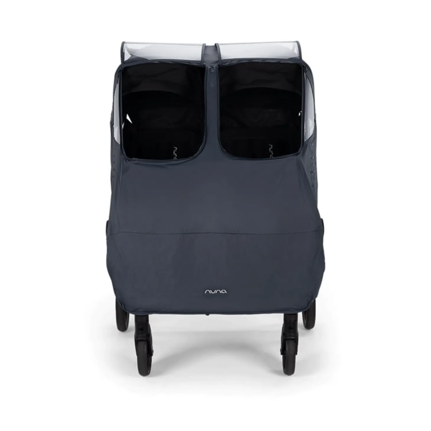 Nuna Accessoire coupe-vent Trvl dubl Transparent
