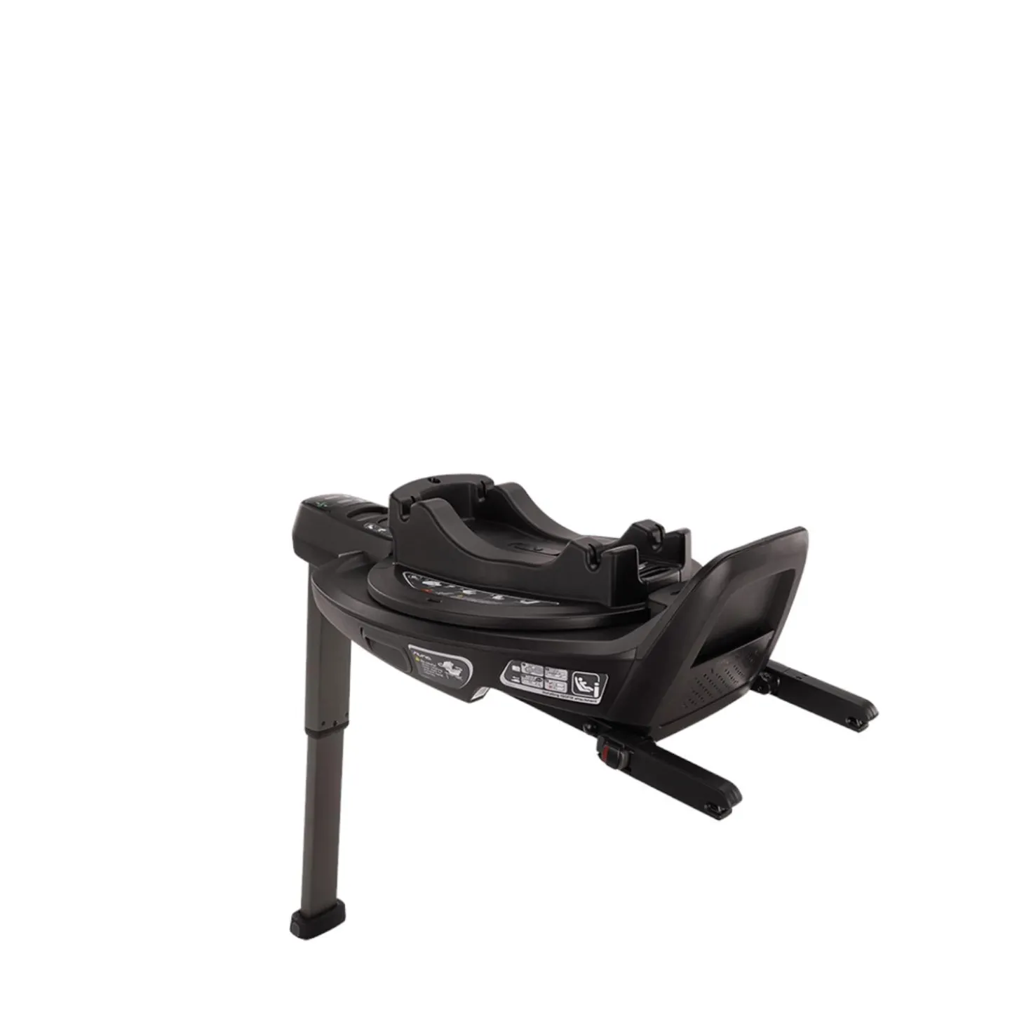 Nuna Base Curv Noir