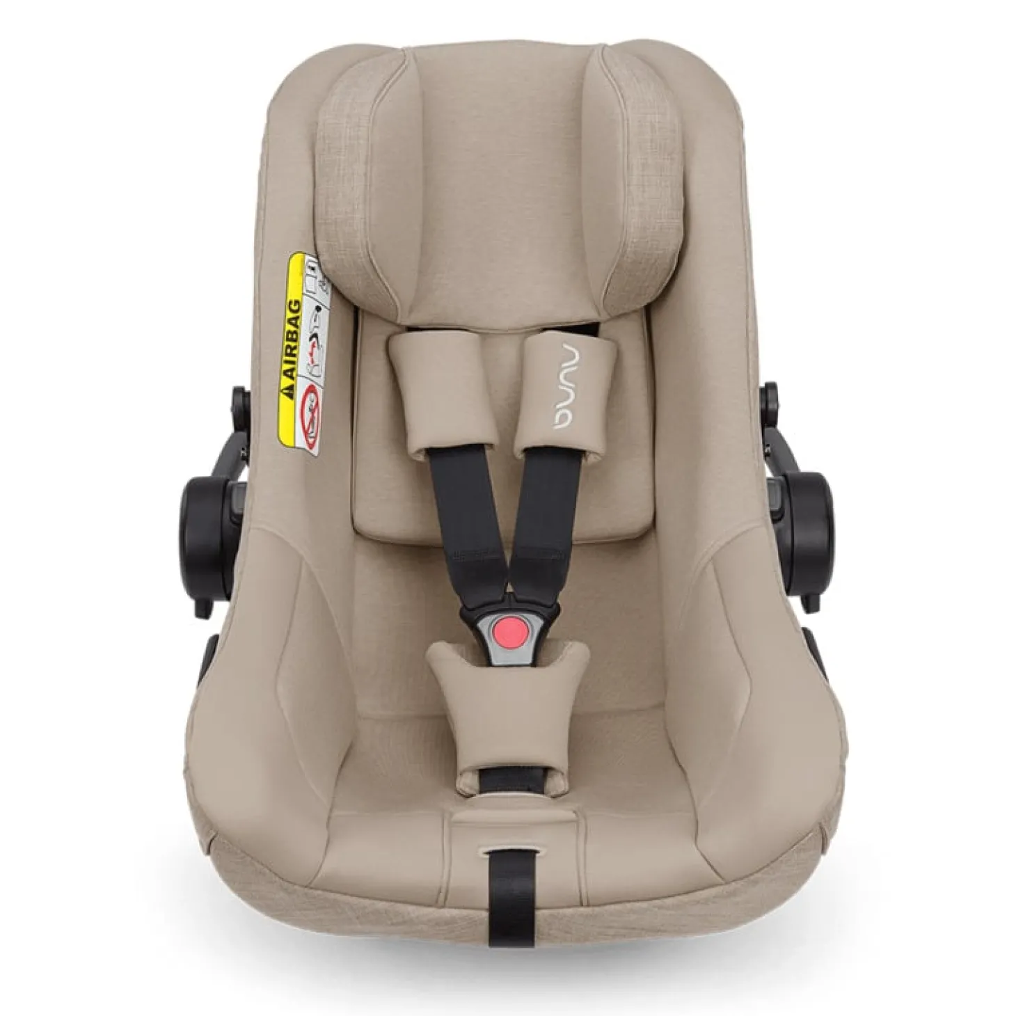 Nuna Coque Pipa Next Caviar