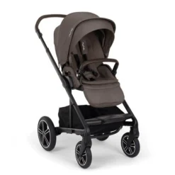 Nuna                    Poussette Mixx Next    Chestnut