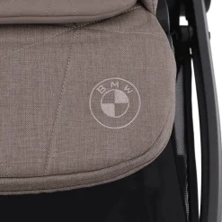 Nuna Poussette Swiv Nuna x Bmw Umber