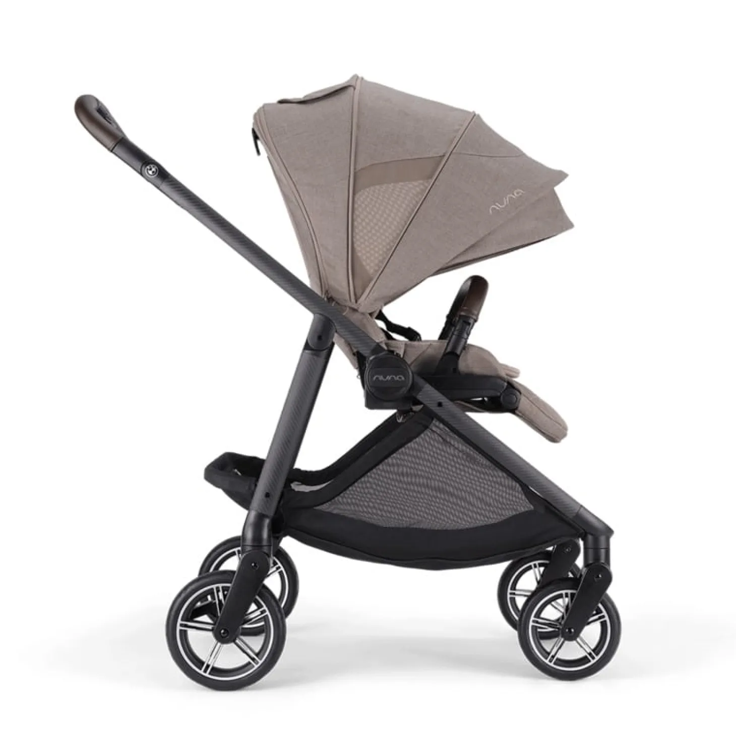 Nuna Poussette Swiv Nuna x Bmw Umber