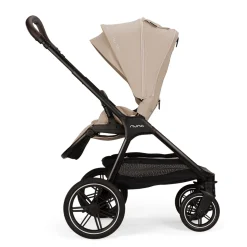 Nuna                    Poussette Triv Lx    Biscotti