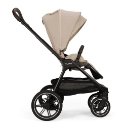Nuna                    Poussette Triv Lx    Biscotti