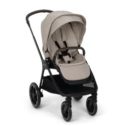 Nuna                    Poussette Triv Lx    Biscotti
