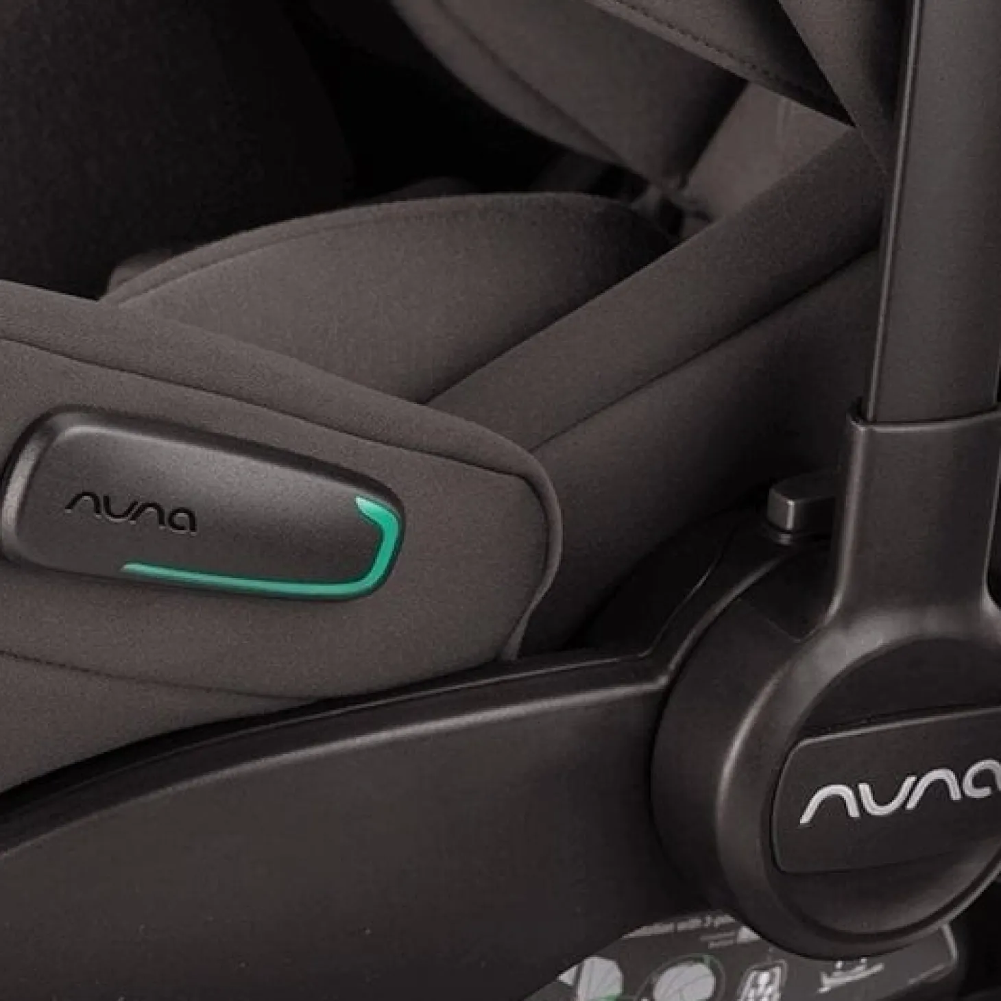 Nuna Siège-Auto Arra Flex Thunder New